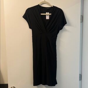Cynthia Steffe Black Dress